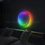Trendy Creations Multicolour Ring Wall Lamp - Image 5