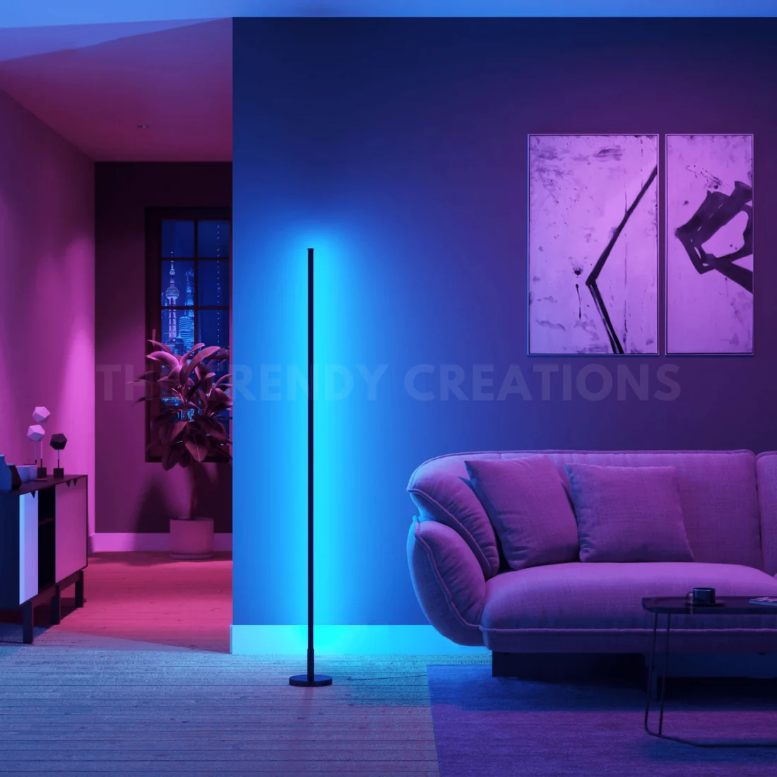 Extraordinary Minimal Floor Lamp Gallery