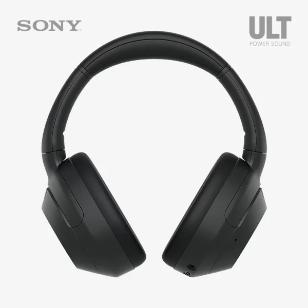 Sony WH-ULT900N Over- Head Bluetooth Noise Cancelling Headphones - Black - Image 3