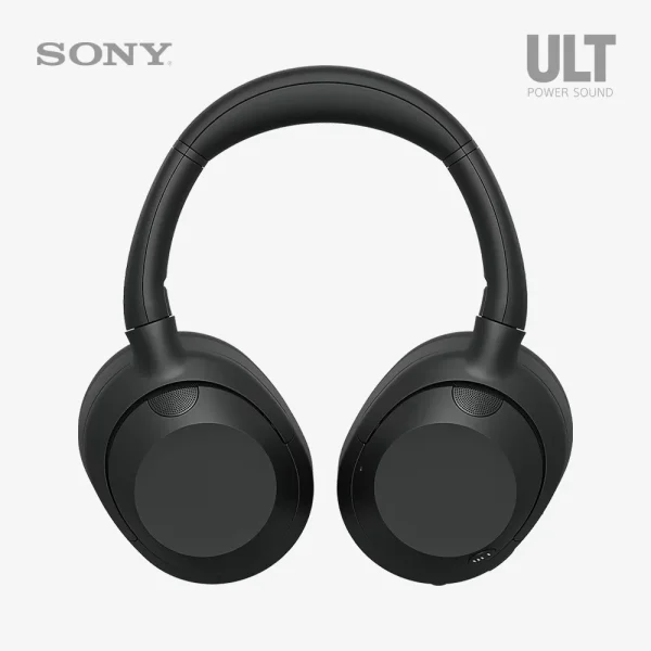 Sony WH-ULT900N Over- Head Bluetooth Noise Cancelling Headphones - Black - Image 5