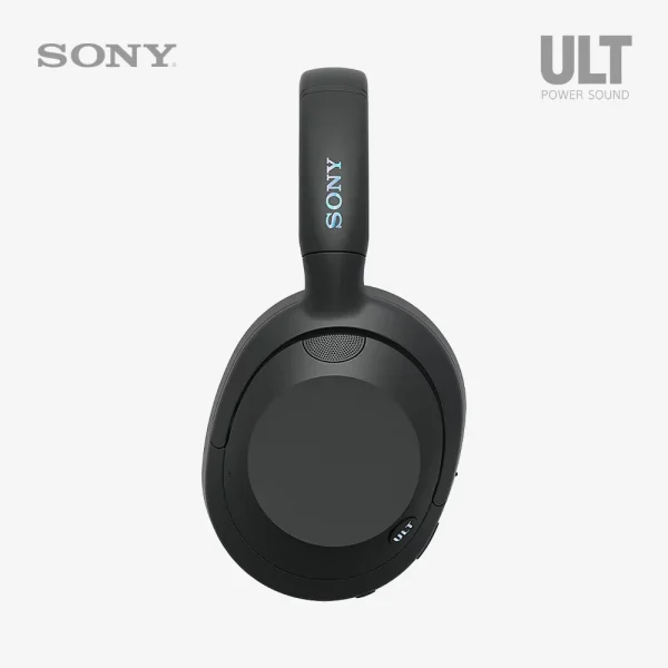 Sony WH-ULT900N Over- Head Bluetooth Noise Cancelling Headphones - Black - Image 4