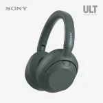 Sony WH-ULT900N Over- Head Bluetooth Noise Cancelling Headphones - Dark Olive Green