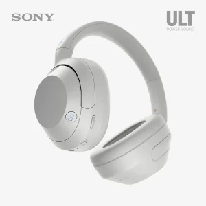 Sony WH-ULT900N Over- Head Bluetooth Noise Cancelling Headphones - White - Image 5