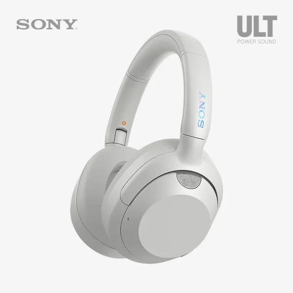 Sony-Headphone-ULT-WH-900-WhiPrice-In-Pakistan-Img1-min-1 Sony WH-ULT900N Over- Head Bluetooth Noise Cancelling Headphones - White - Image 1