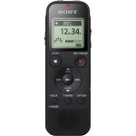 Sony ICD-PX470 Stereo Digital Voice Recorder with Built-in USB Voice Recorder - Black