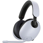 Sony INZONE WH-G700 Wireless Gaming Headset Over-ear Headphones with 360 Spatial Sound - White