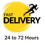 fast delivery in pakistan in 24 to 48 hours
