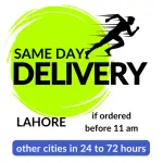 same day delivery in lahore by all my tech