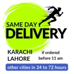 same day delivery in karachi & lahore