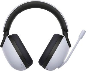Sony INZONE WH-G700 Wireless Gaming Headset Over-ear Headphones with 360 Spatial Sound - White - Image 8