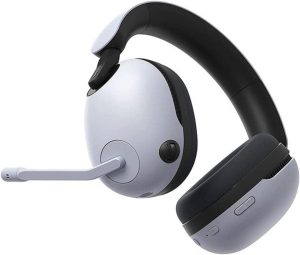 Sony INZONE WH-G700 Wireless Gaming Headset Over-ear Headphones with 360 Spatial Sound - White - Image 7