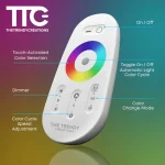 Trendy Creations Multicolour Cube Wall Lamp - Image 2