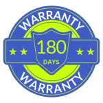 warranty 180 days all my tech pakistan