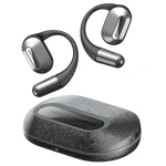 SoundPEATS Hear Fit Bluetooth Headphones - Black - BB
