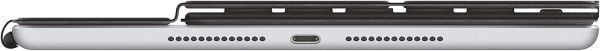 Apple iPad Smart Keyboard For iPad 7th/8th/9th generation and iPad Air 3rd generation - Black - MX3L2LLA - Image 2
