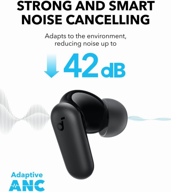 Anker Soundcore R50i NC - Black - A3959H11 - OP - Image 5