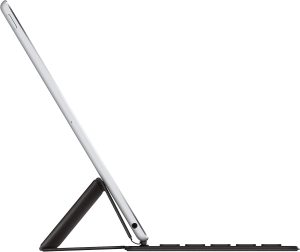 Apple iPad Smart Keyboard For iPad 7th/8th/9th generation and iPad Air 3rd generation - Black - MX3L2LLA - Image 4