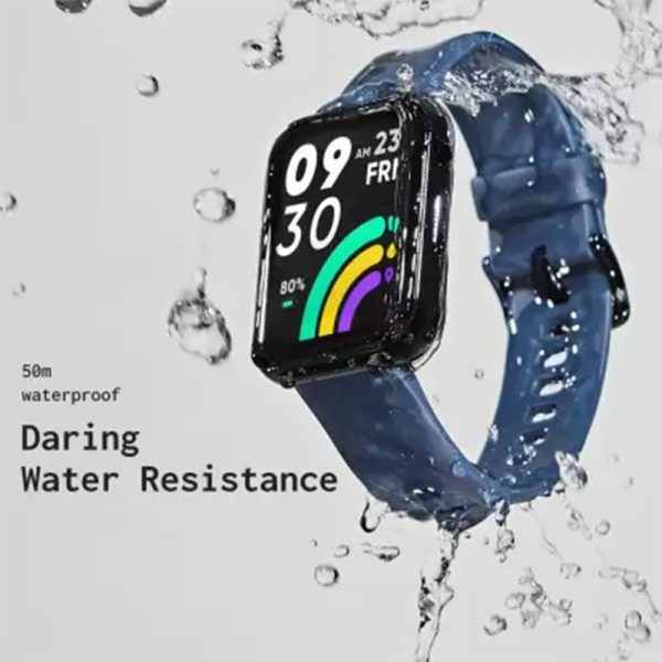 DIZO Watch D 1.8 inch Big Dynamic display - Blue - GC - Image 2