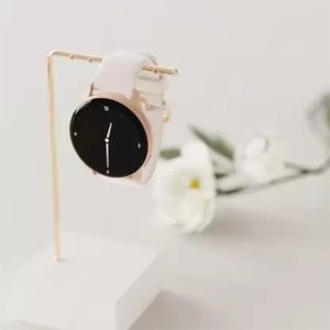 DIZO Watch R AMOLED with 45mm Dial Size - Golden Pink - GC - Image 12