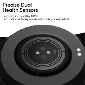 Dizo Watch R by Realme Talk Go Smart Watch - Blue - GC - Image 12