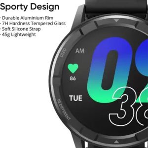 Dizo Watch R by Realme Talk Go Smart Watch - Blue - GC - Image 8