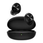 Dizo GoPods D by realme TechLife with ENC Noise Cancellation True Wireless Bluetooth Headset - Black - GC - Image 12