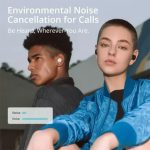 Dizo GoPods D by realme TechLife with ENC Noise Cancellation True Wireless Bluetooth Headset - Black - GC - Image 9