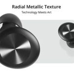 Dizo GoPods D by realme TechLife with ENC Noise Cancellation True Wireless Bluetooth Headset - Black - GC - Image 3