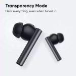 Dizo GoPods with Active Noise Cancellation by Realme TechLife - Smoky Grey - GC - Image 6