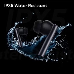 Dizo GoPods with Active Noise Cancellation by Realme TechLife - Smoky Grey - GC - Image 8