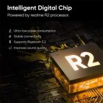 Dizo GoPods with Active Noise Cancellation by Realme TechLife - Smoky Grey - GC - Image 4