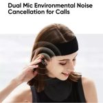 Dizo GoPods with Active Noise Cancellation by Realme TechLife - Smoky Grey - GC - Image 11