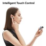 Dizo GoPods with Active Noise Cancellation by Realme TechLife - Smoky Grey - GC - Image 10