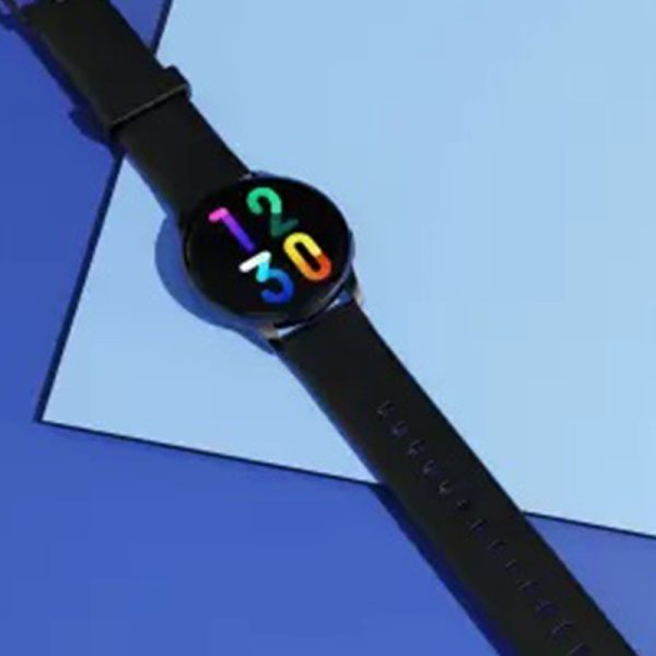 DIZO Watch R AMOLED with 45mm Dial Size - Classic Black - GC - Image 4