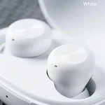 Dizo GoPods D by realme TechLife with ENC Noise Cancellation True Wireless Bluetooth Headset - White - GC - Image 12