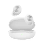 Dizo GoPods D by realme TechLife with ENC Noise Cancellation True Wireless Bluetooth Headset - White - GC