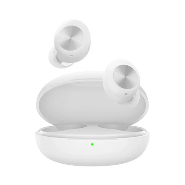 Buy-GoPods-D-by-Dizo-realme-TechLife-in-Pakistan-at-Dab-Lew-Tech-6 Dizo GoPods D by realme TechLife with ENC Noise Cancellation True Wireless Bluetooth Headset - White - GC - Image 1