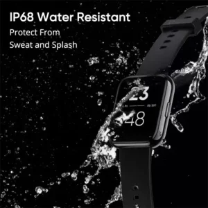 DIZO Watch Pro by Realme TechLife - Black - GC - Image 2