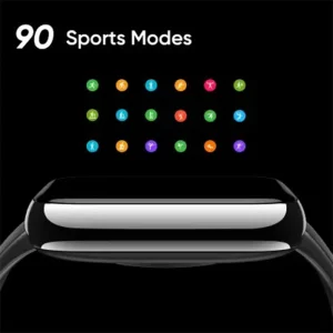 DIZO Watch Pro by Realme TechLife - Black - GC - Image 7