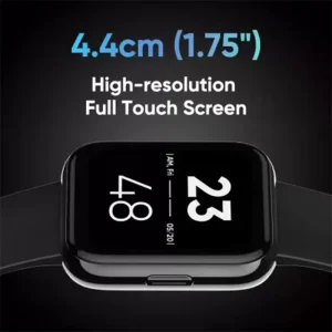 DIZO Watch Pro by Realme TechLife - Black - GC - Image 9