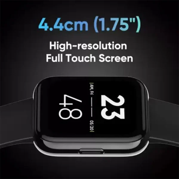 Buy-Original-DIZO-Watch-Pro-Smart-Watch-in-Pakistan-ah-8 DIZO Watch Pro by Realme TechLife - Black - GC - Image 9
