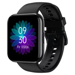 DIZO Watch Pro by Realme TechLife - Black - GC - Image 12