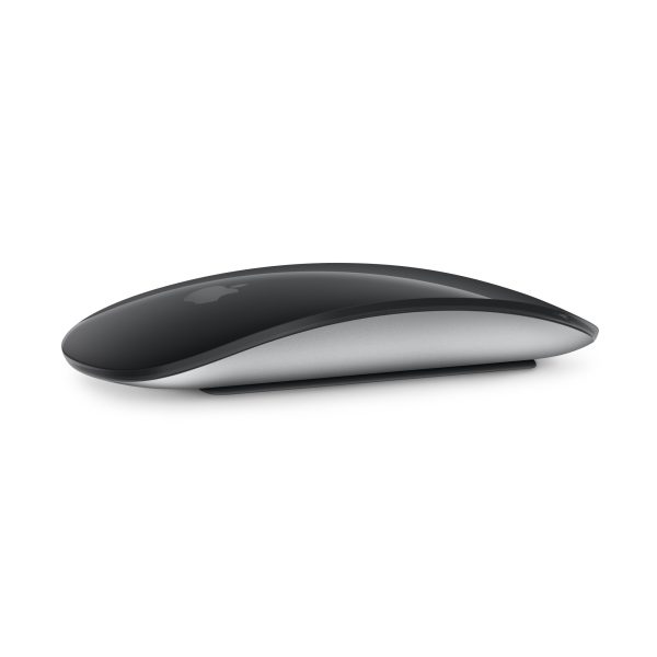 MMMQ3 Apple Magic Mouse - Black - MMMQ3ZMA - Image 1