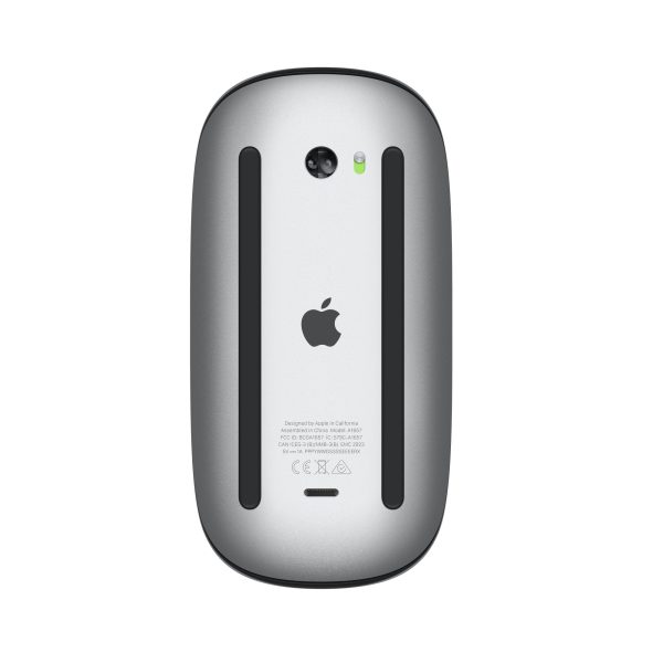 Apple Magic Mouse - Black - MMMQ3ZMA - Image 3