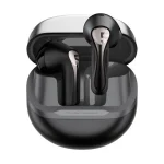 SoundPEATS Air5 True Wireless Earphone with Bluetooth 5.4 & Upto 30 Hours Battery - Black - BB