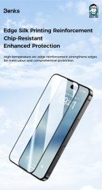 iPhone 16 Pro Max Benks Ultra Shield HD Screen Protector - 6948005980641 - A - Image 10