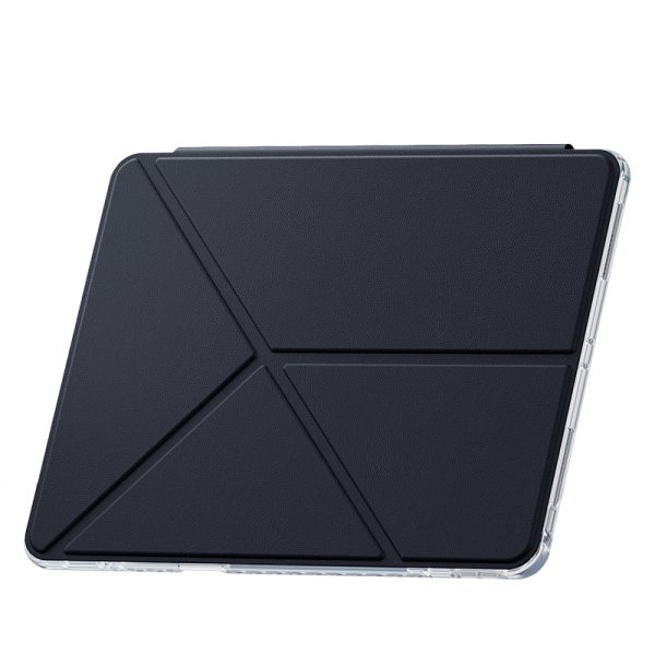 Ipad Pro 11 2024 Benks Magnetic Multi Fold Protective Case - Black - 6948005902469 - Image 1