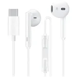 HUAWEI Classic Earphones USB-C Edition - White - OP