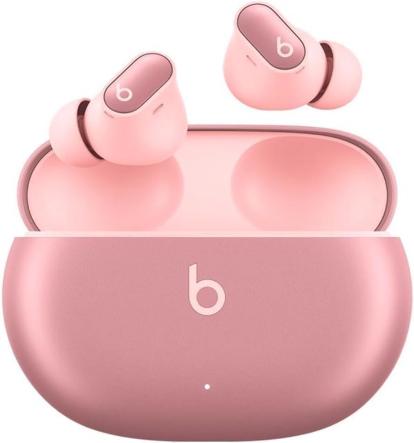 Beats Studio Buds Plus True Wireless Noise Cancelling Earbuds - Pink - OP - Image 1