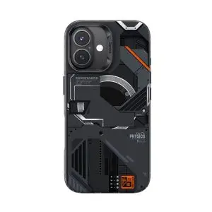 Mecha Black